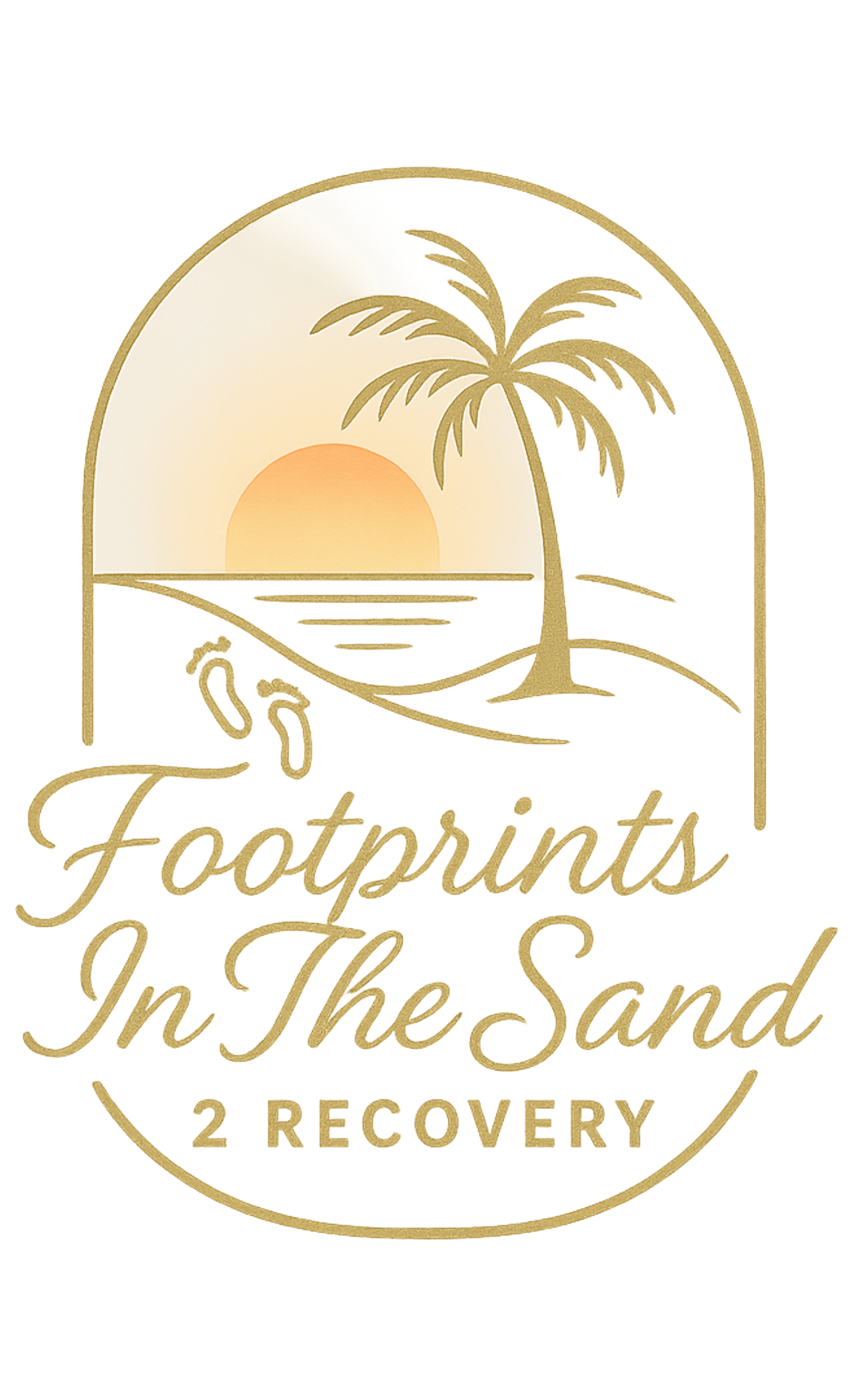 Footprints In The Sand 2 Recovery logo