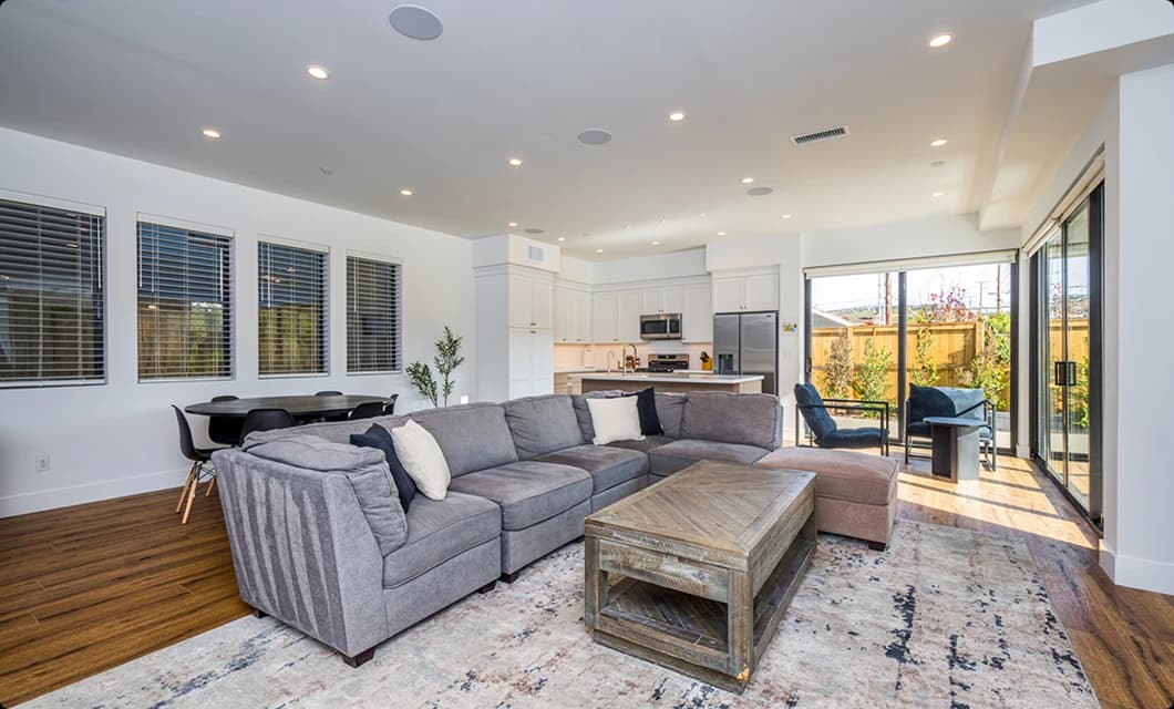 Renu Healthcare living room