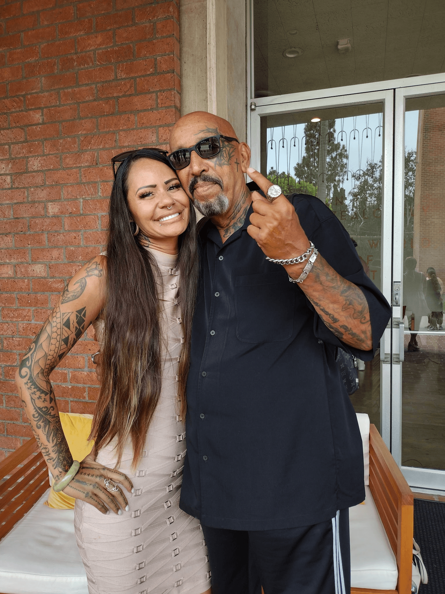 Set Free Anaheim Sunday and Phil event photo (dressed up)