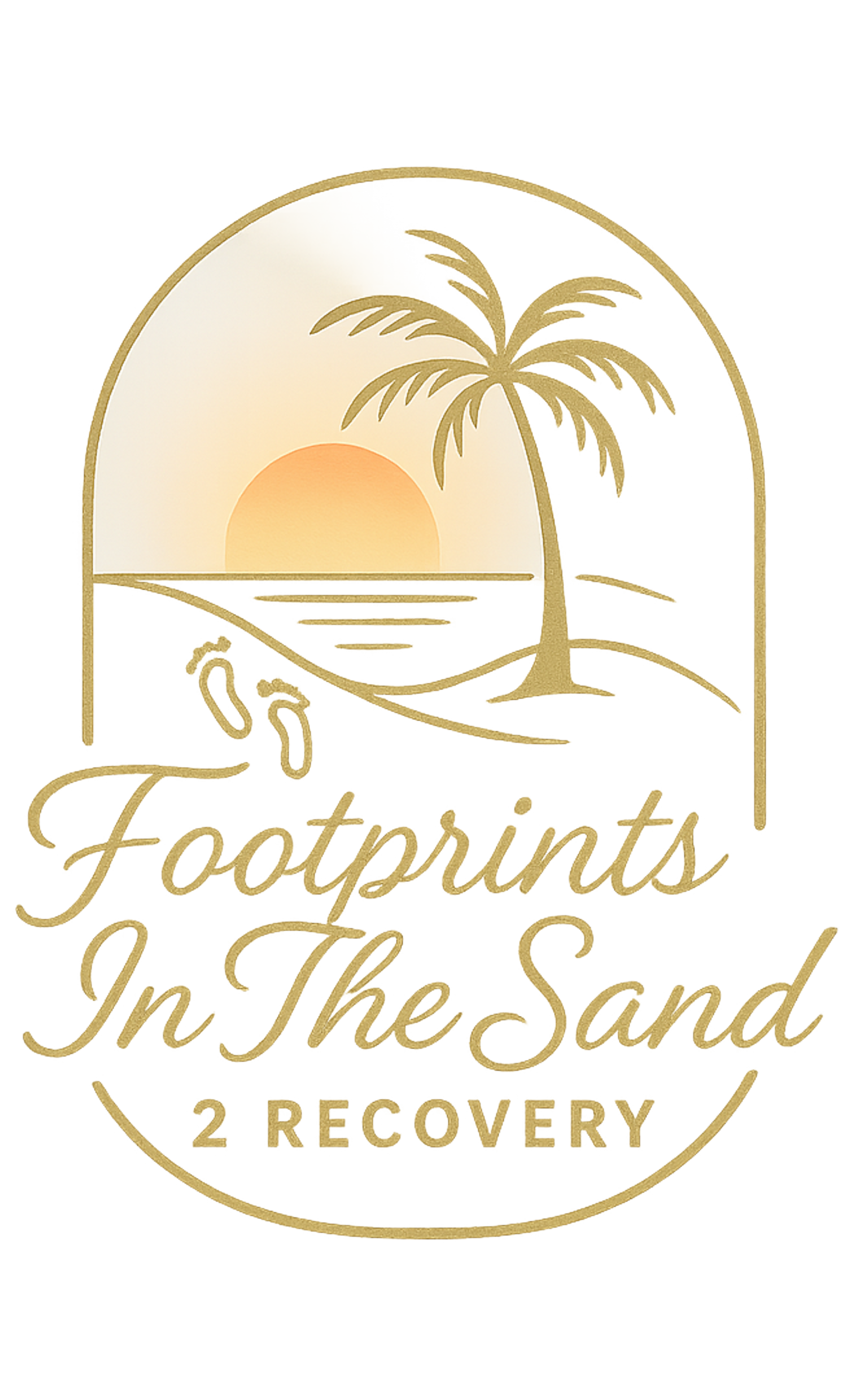 Footprints In The Sand 2 Recovery logo